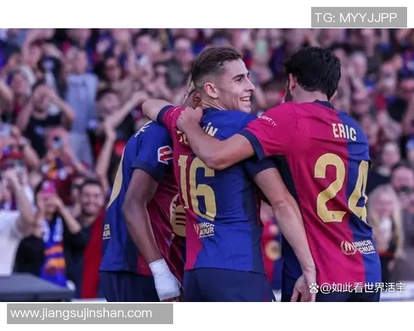 巴萨3场硬仗全输，危机浮现！